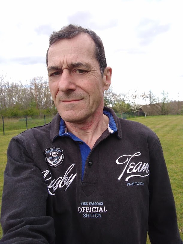 Erman, 45 ans, Lée